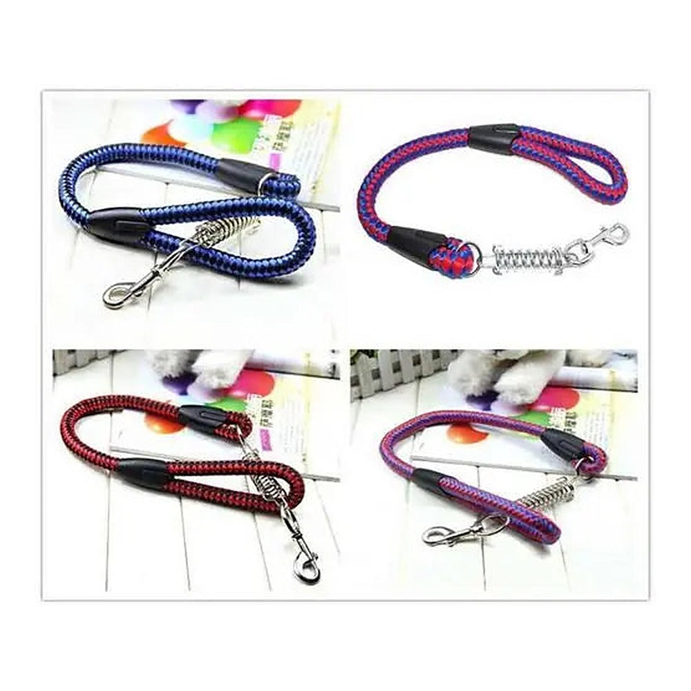 Medium/Large Dog Training Leash with Damping Spring