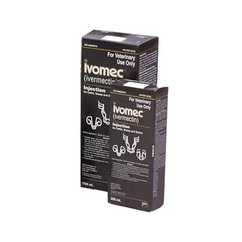 Ivomec Injection Treatment 100ml
