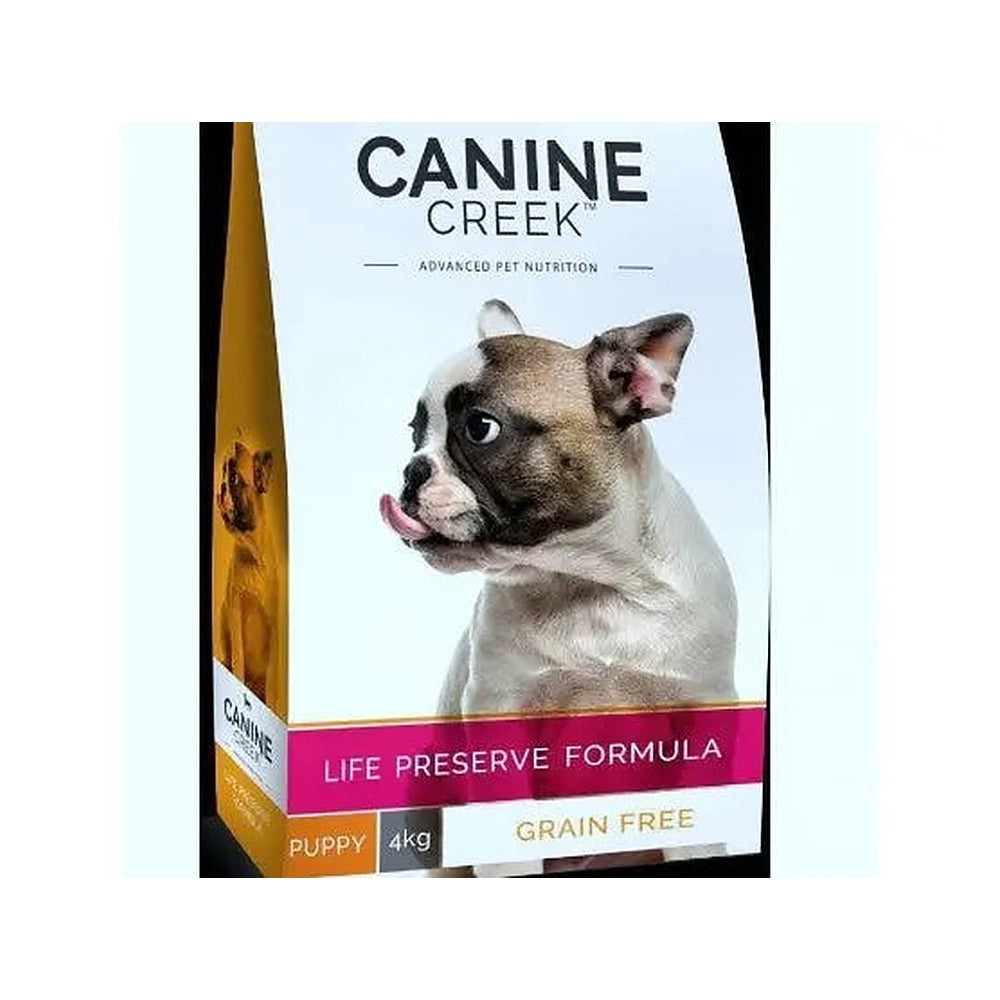Canine Creek Dry Food 400g - Puppy