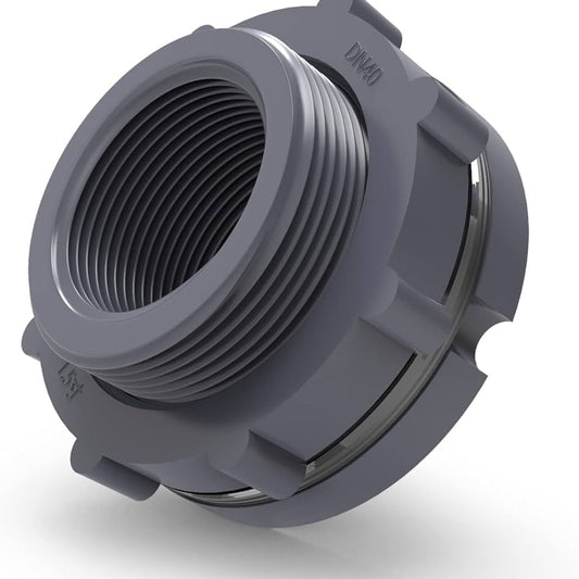 110mm / 4" BULKHEAD - PLUMBING