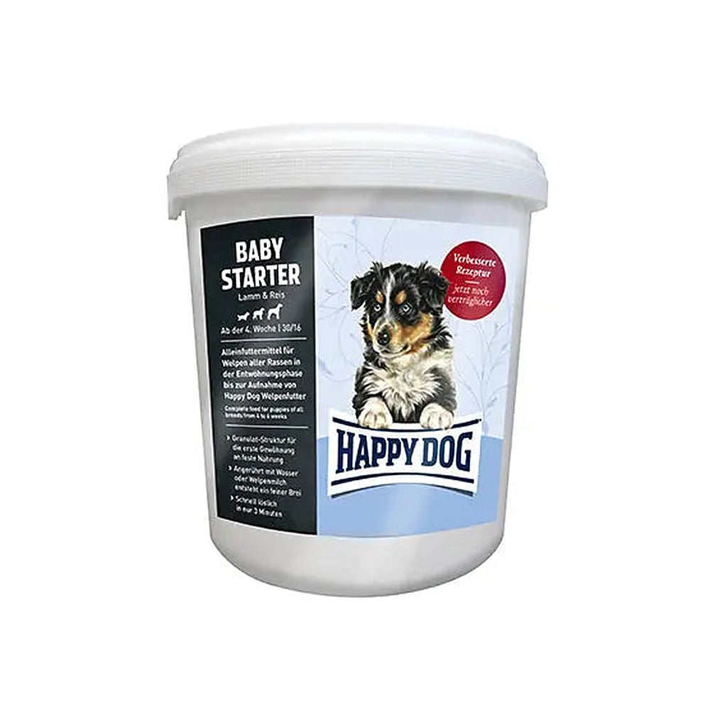 Happy Dog Baby Starter