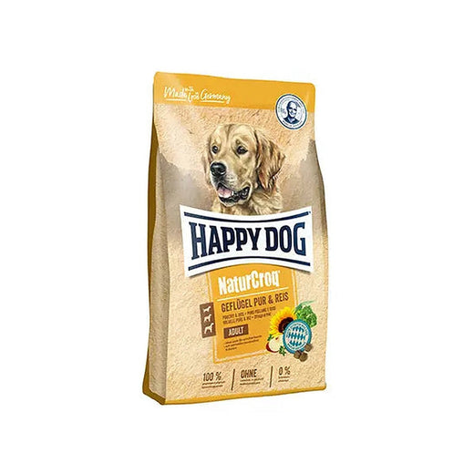 Happy Dog NaturCroq Chicken and Rice