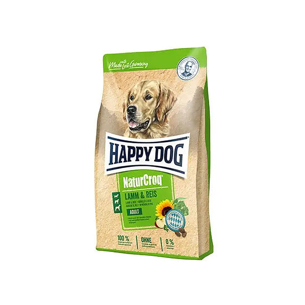 Happy Dog NaturCroq Lamb and Rice