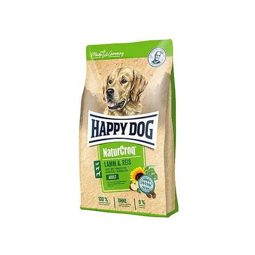 Happy Dog NaturCroq Lamb and Rice