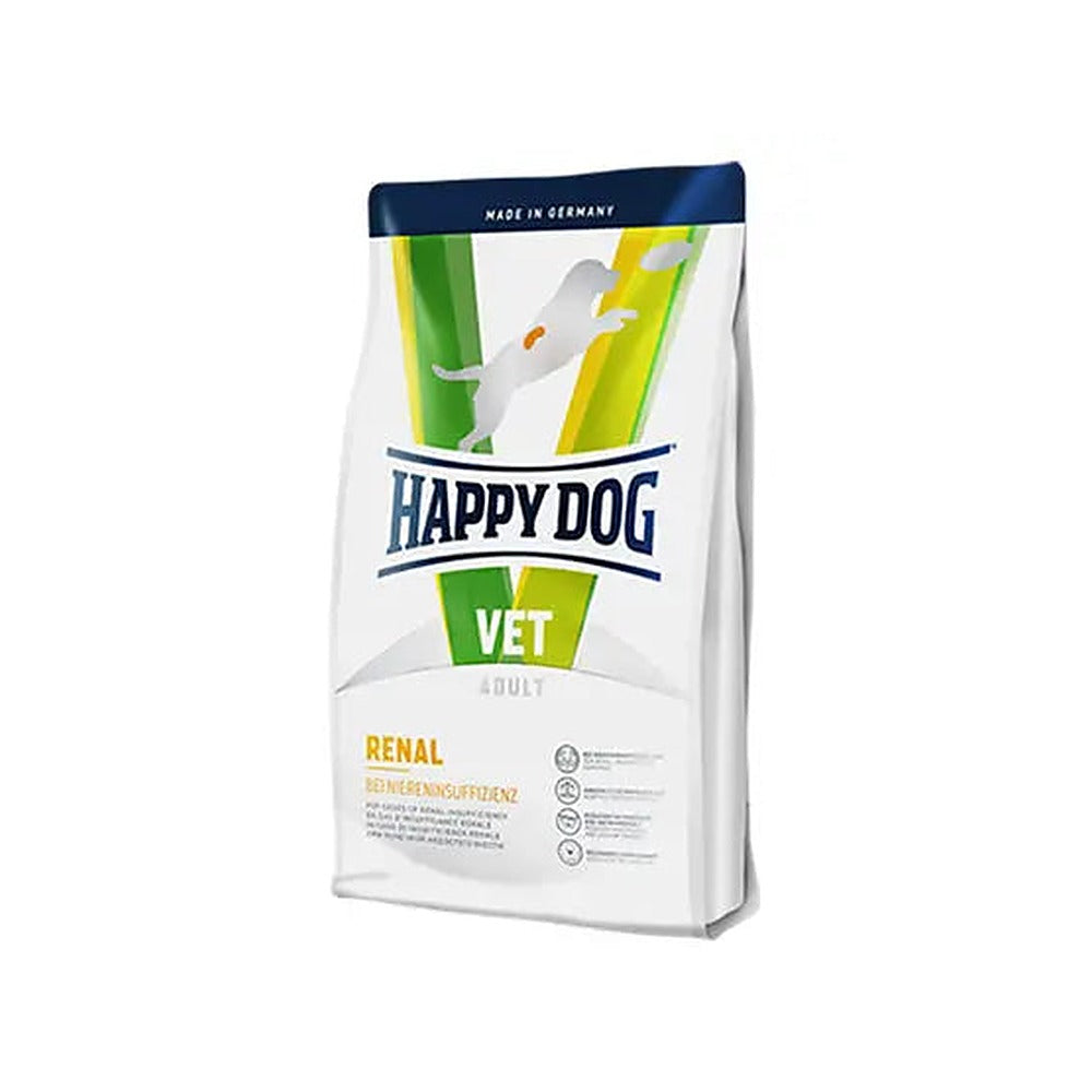 Happy Dog VET Diet Renal - for cases of renal insufficiency