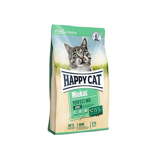Happy Cat Minkas Perfect Mix – Chicken, Fish & Lamb