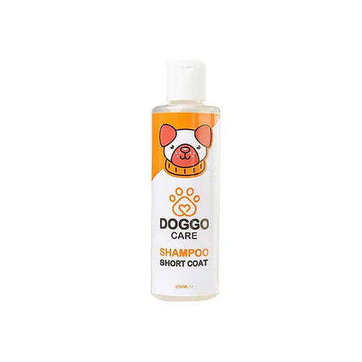 Doggo Care Dog Shampoo - Short Coat - 200ml