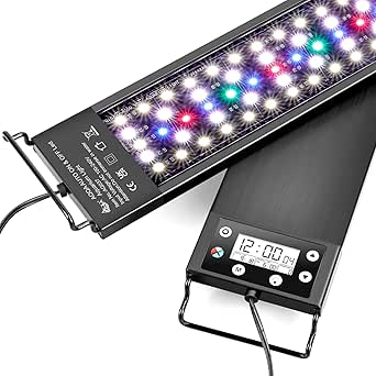 AQQA 24/7 Professional Aquarium LED Light