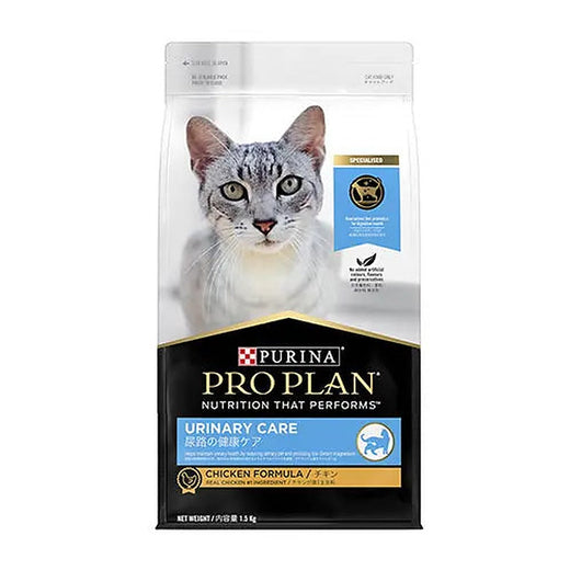 Purina Pro Plan Urinary Care Chicken 1.5kg