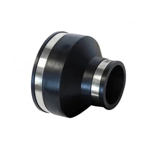 2" - 4" RUBBER REDUCING COUPLING