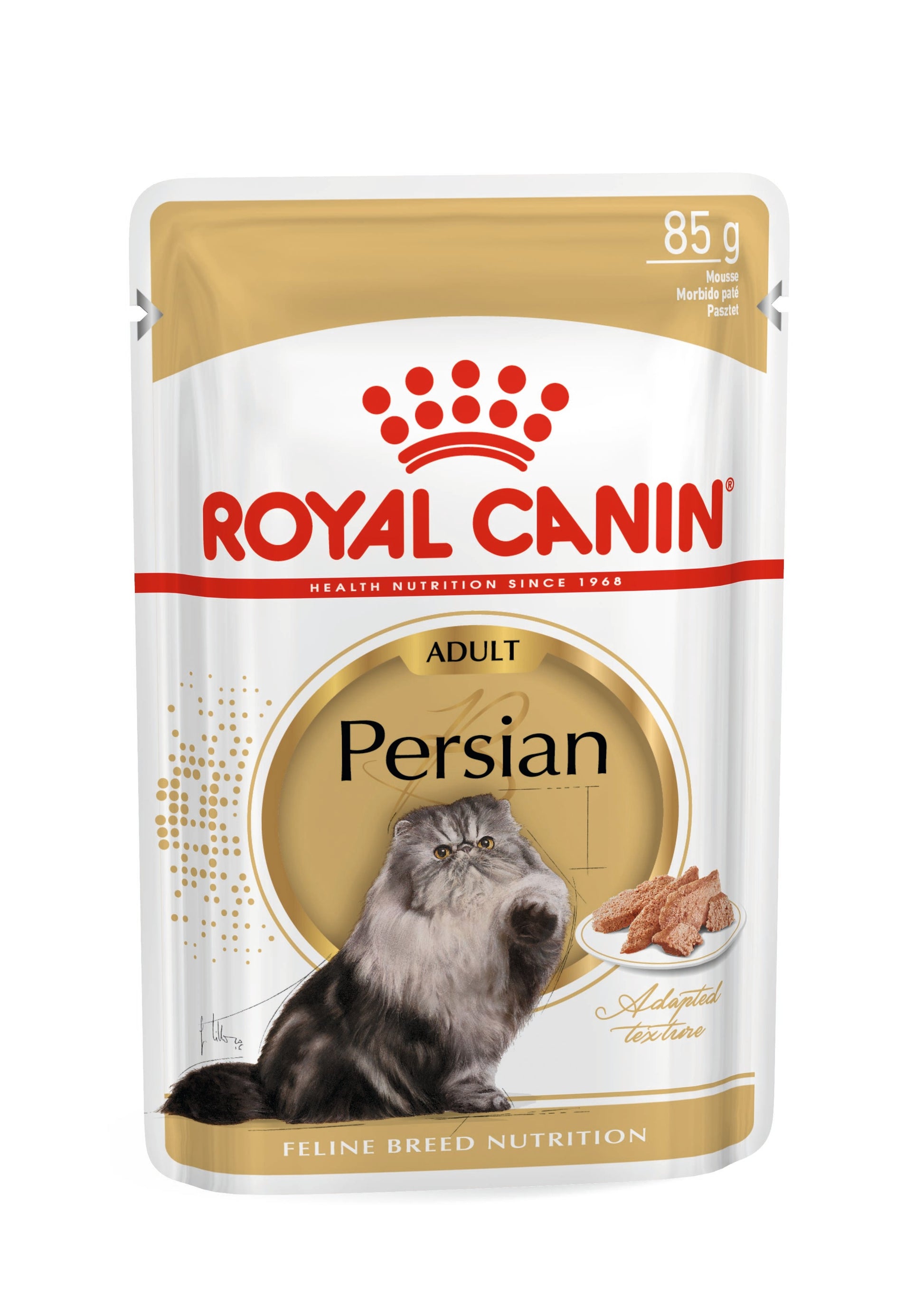 Royal Canin Persian Adult – Loaf 12 × 85g