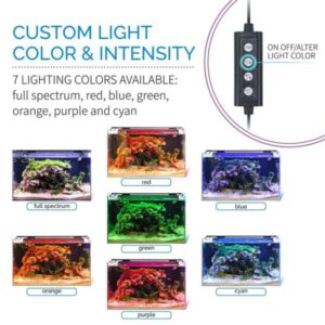 Hygger LED Fish Tank Lights