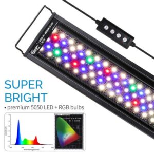 Hygger LED Fish Tank Lights