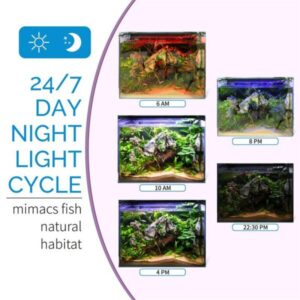 Hygger LED Fish Tank Lights