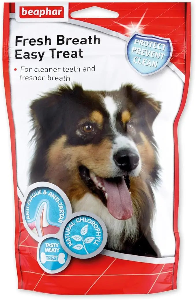 Beaphar Fresh Breath Easy Treats – 150 g