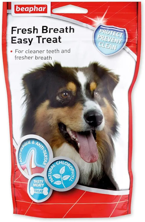 Beaphar Fresh Breath Easy Treats – 150 g