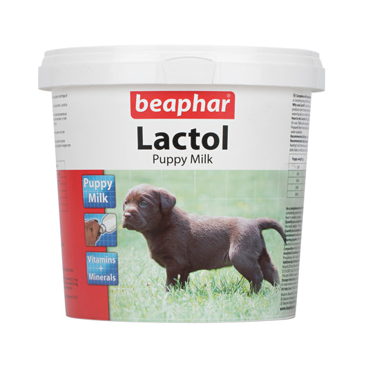 Beaphar Lactol Puppy - 1kg pack front