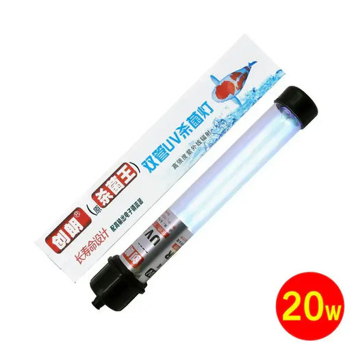 Nishikigoi CUH UV LAMP — aquarium and pond filter
