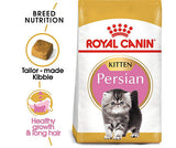 Royal Canin Dry Cat Food 10Kg - Persian Kitten