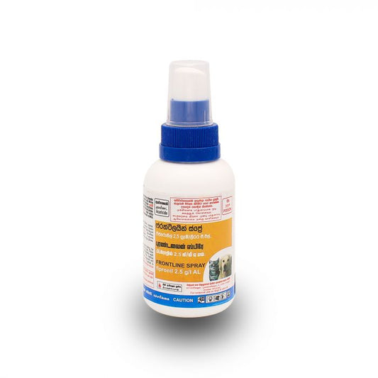 Frontline Spray Flea & Tick Treatment 100ml