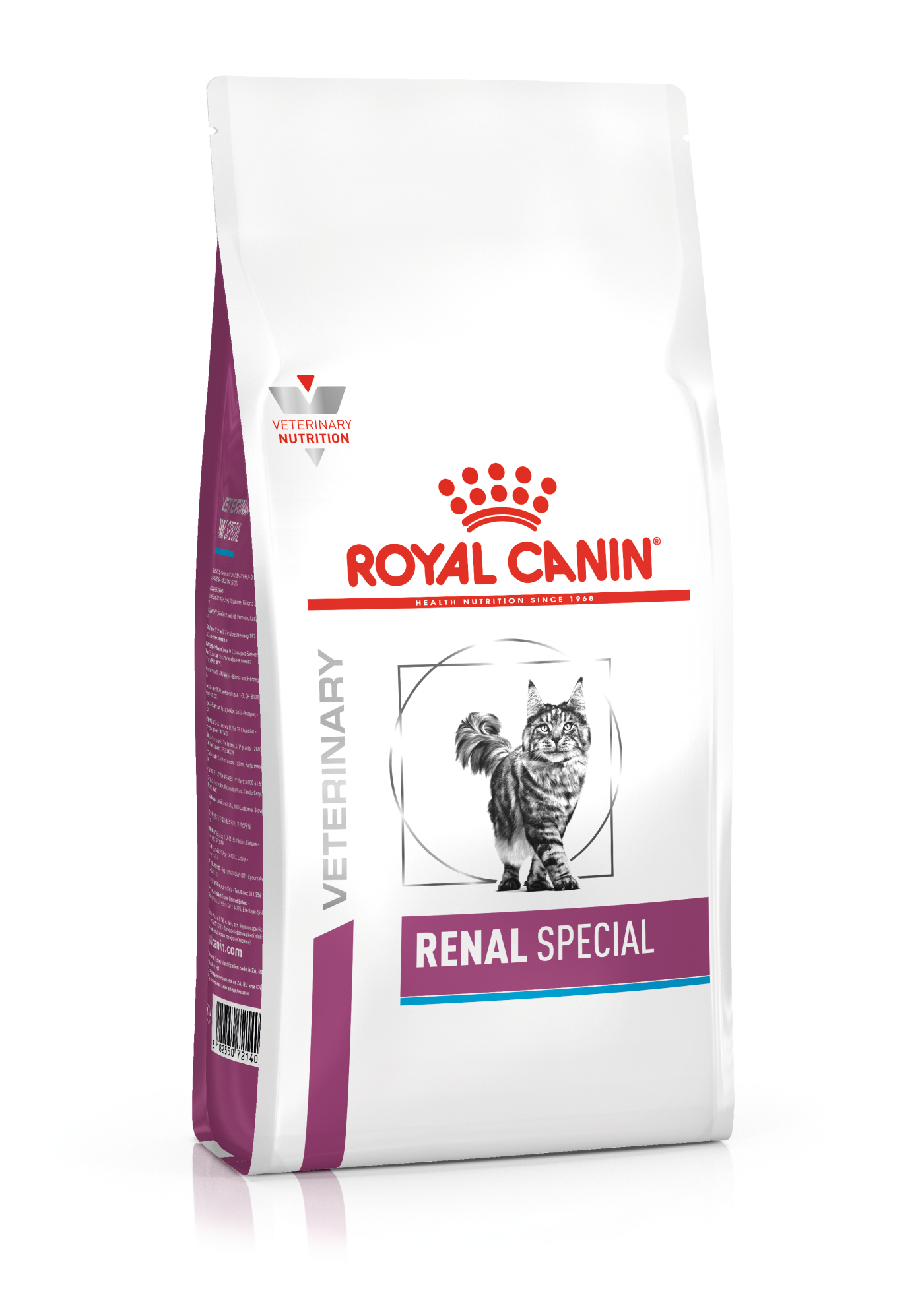 Royal Canin Veterinary Diet Renal Special dry cat food 400g pack