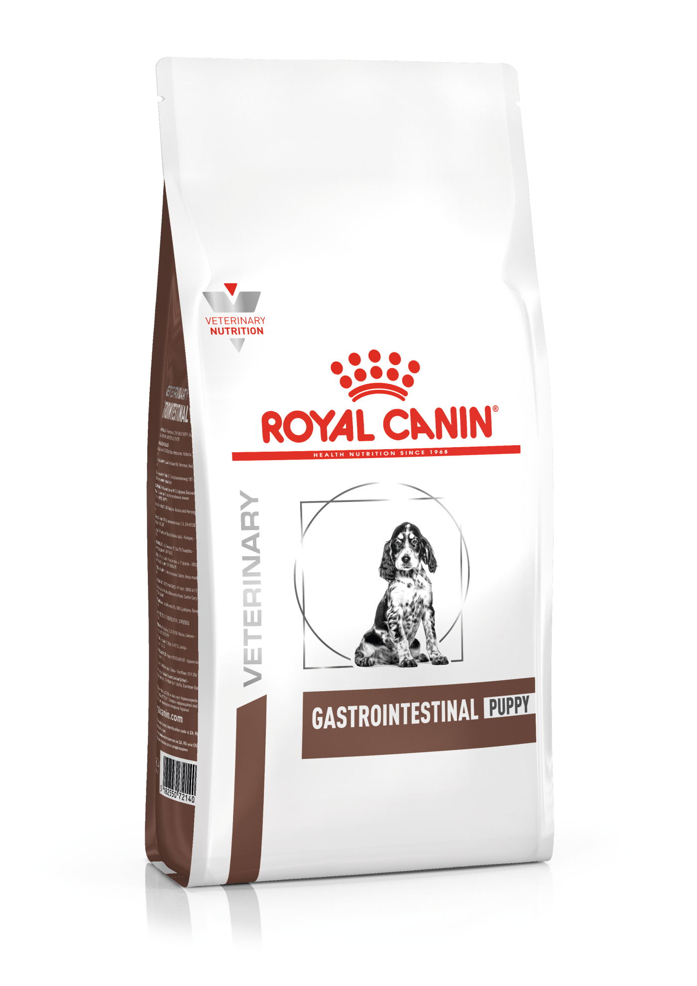 Royal Canin Veterinary Diet Gastrointestinal Puppy dry dog food 1kg pack