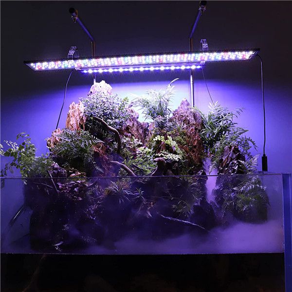Hygger High‑Output Clip‑On LED Light pack front