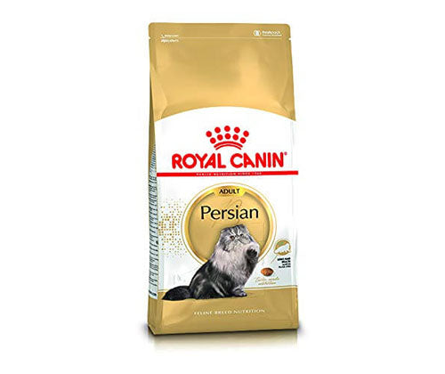 Royal Canin Dry Cat Food  10kg - Persian Adult