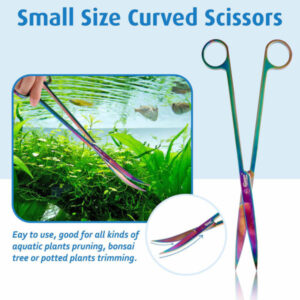 Hygger Aquarium Aquascaping Tools Kit pack front