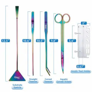 Hygger Aquarium Aquascaping Tools Kit