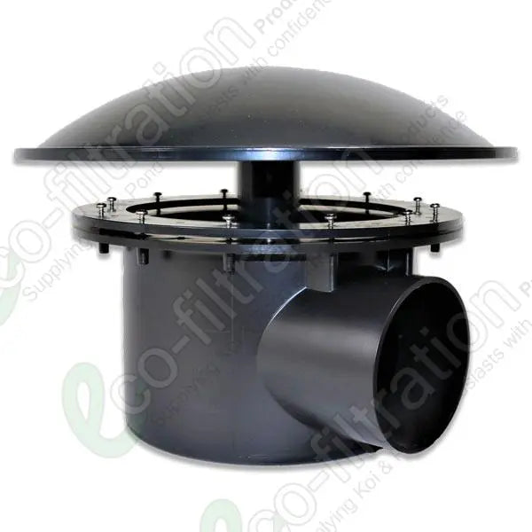 BOTTOM DRAIN / AERATED BOTTOM DRAIN - 2" & 4"