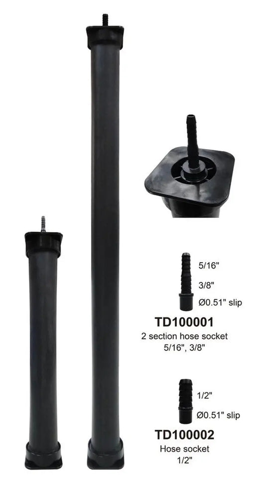 MATALA WEIGHTED AIR TUBE DIFFUSERS – 12" & 24"