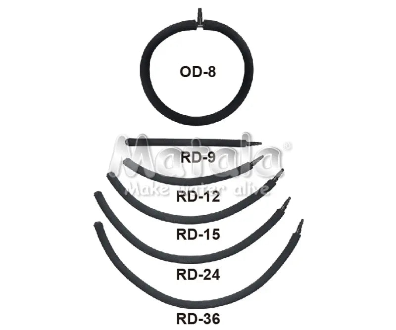 Nishikigoi Matala Rod Diffuser — aquarium air diffuser