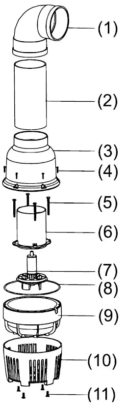 Cef Series Variation Pump