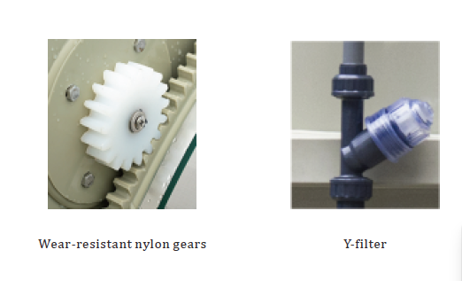 Rotary Drum Filter