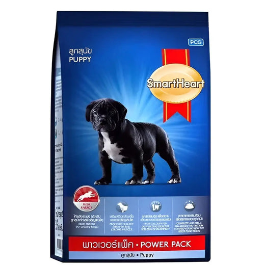 SmartHeart Power Pack Puppy – 10 kg
