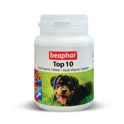 Beaphar Top 10 - Dog 100Tab