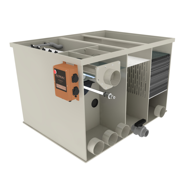 Copy Of Filtreau Combi Drum 20 25 Low