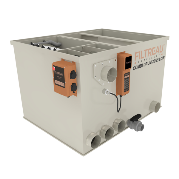 Copy Of Filtreau Combi Drum 20 25 Low