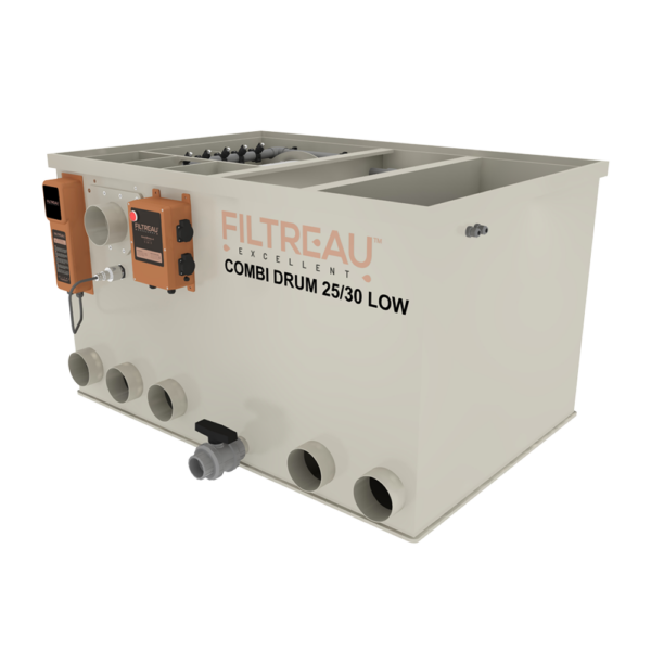 Copy Of Filtreau Combi Drum 25 30 Low