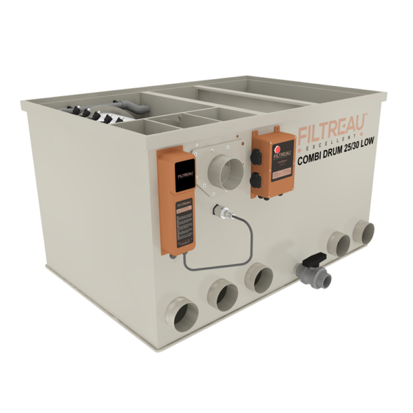 Copy Of Filtreau Combi Drum 25 30 Low