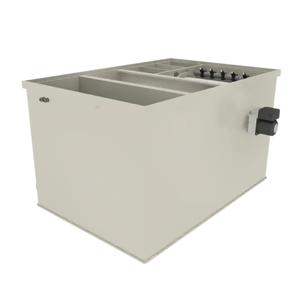 FILTREAU COMBI DRUM 25/30 LOW