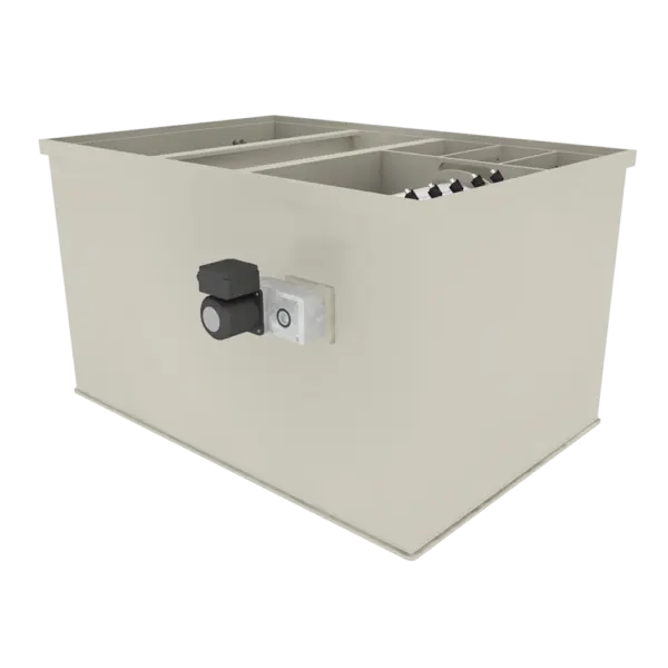 FILTREAU COMBI DRUM 25/30 LOW