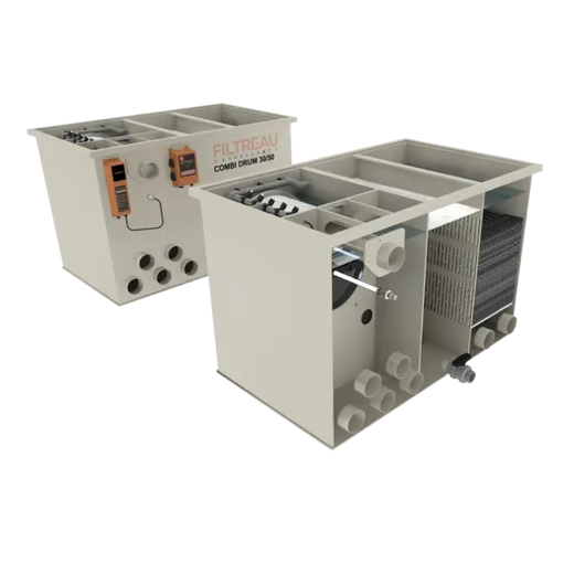 FILTREAU COMBI DRUM 30/50