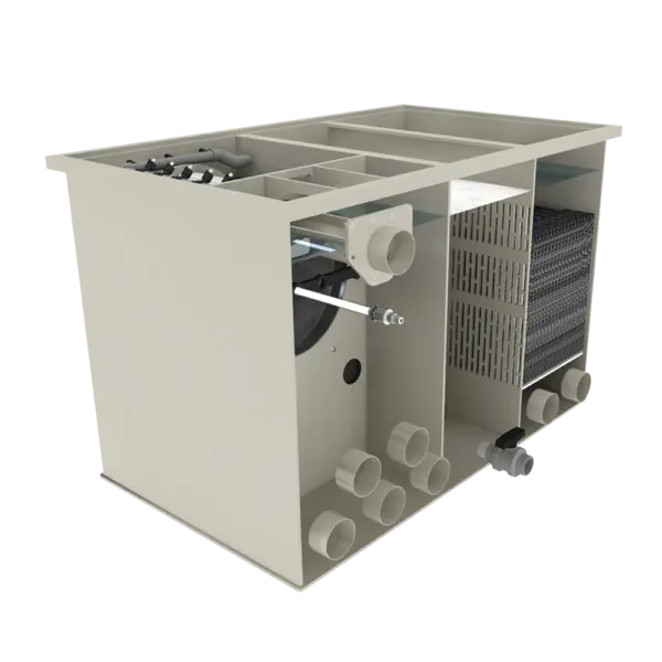 FILTREAU COMBI DRUM 30/50
