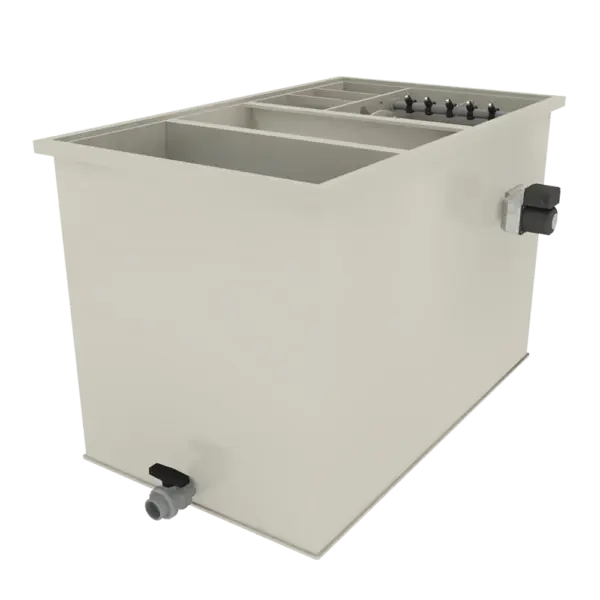 FILTREAU COMBI DRUM 30/50