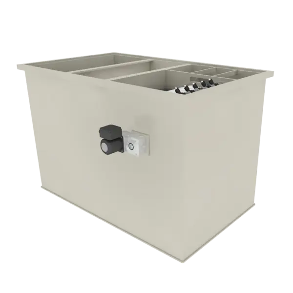 FILTREAU COMBI DRUM 30/50