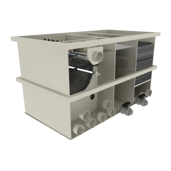 FILTREAU COMBI DRUM 50/70