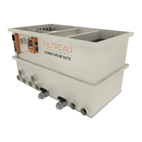 FILTREAU COMBI DRUM 50/70
