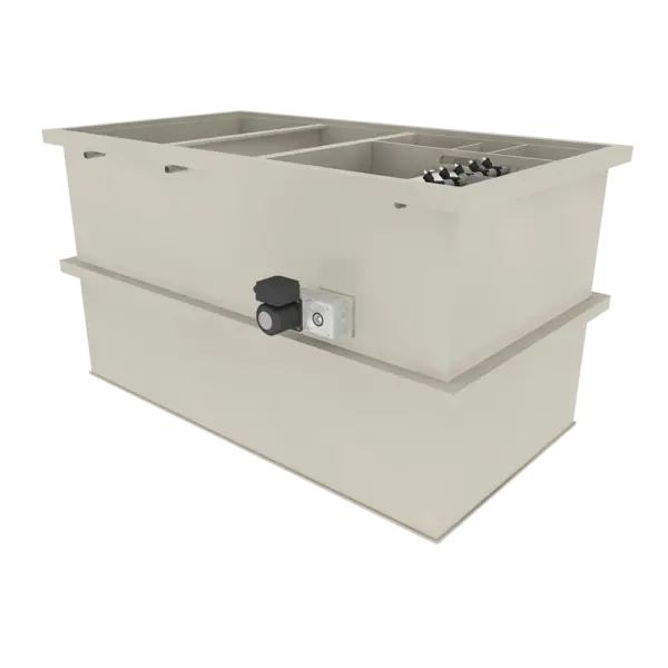 FILTREAU COMBI DRUM 50/70